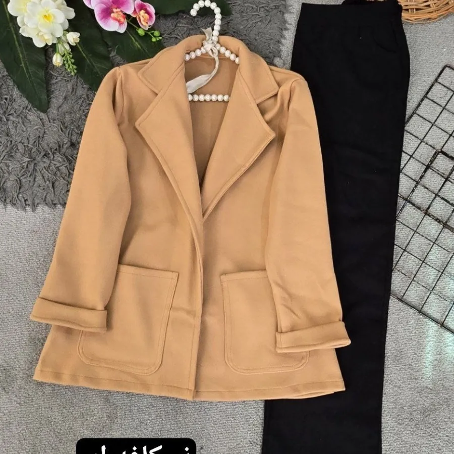 کت فوتر کوبیده شده