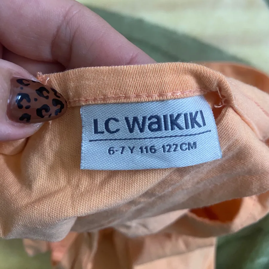 تاپ و تیشرت السی وایکیکی