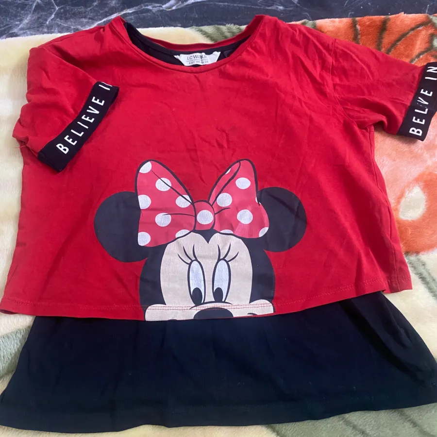 تاپ و تیشرت السی وایکیکی