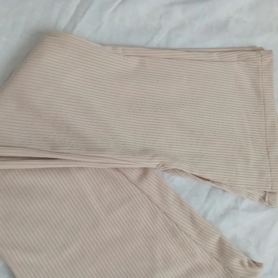 شلوار دمپا چاکدار