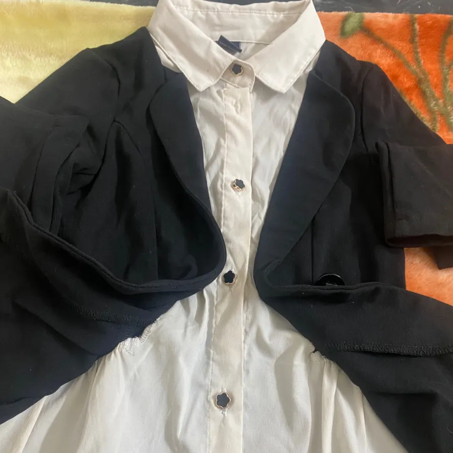 بلوز دخترانه شیک