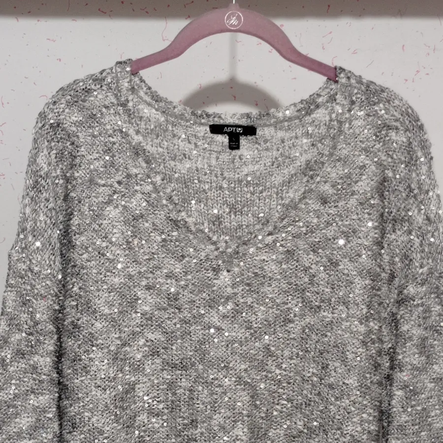 بلوز بافت پولکی