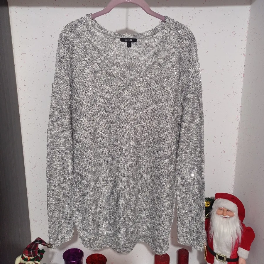 بلوز بافت پولکی