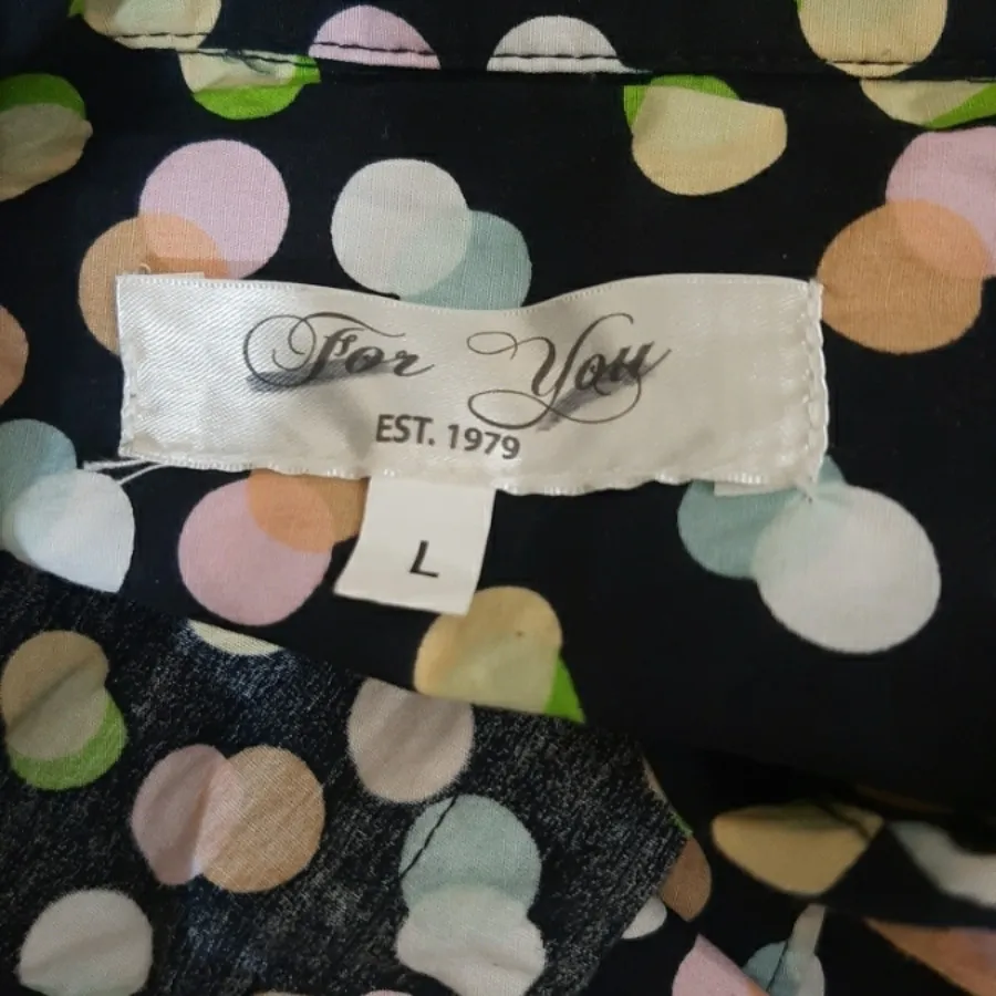 بلوز آستین حلقه ای