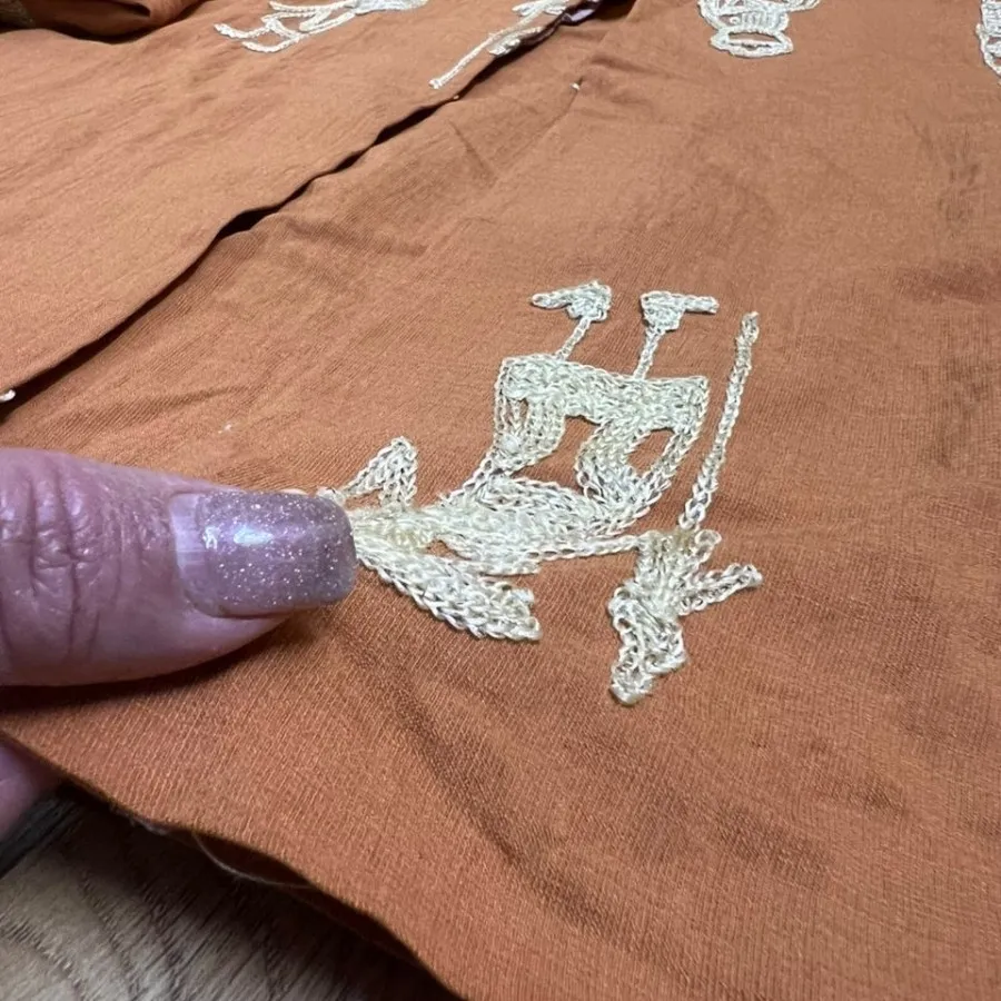 کت نخی زنانه