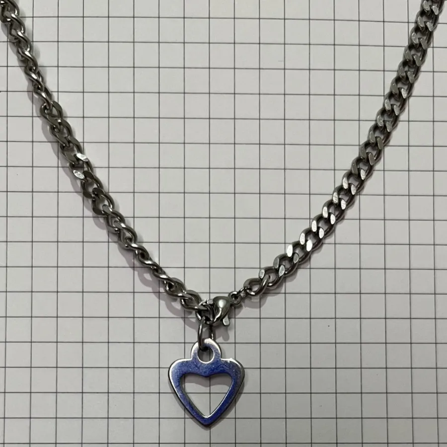 گردنبند قلب