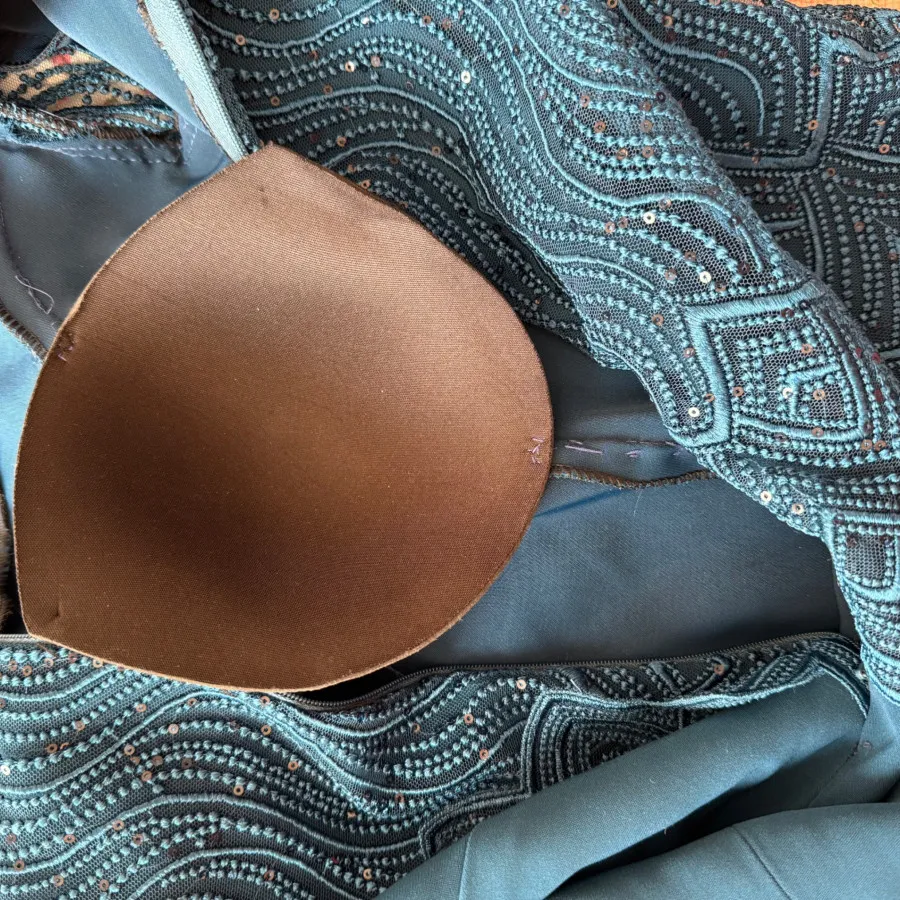 پیراهن مجلسی