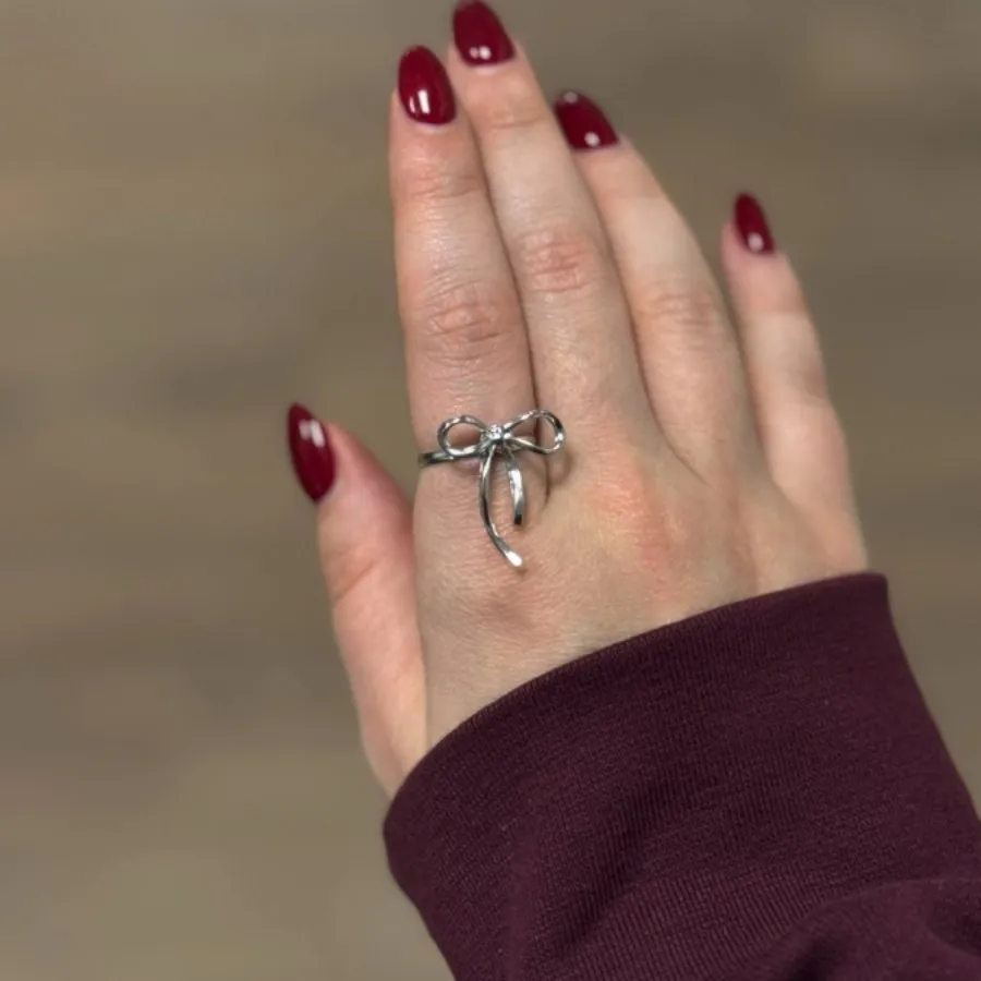 انگشتر پاپیون