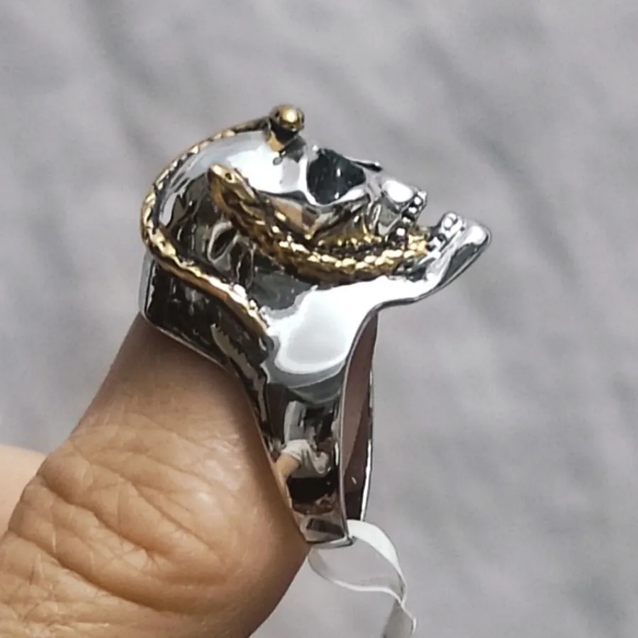 انگشتر درشت با کیفیت خاص