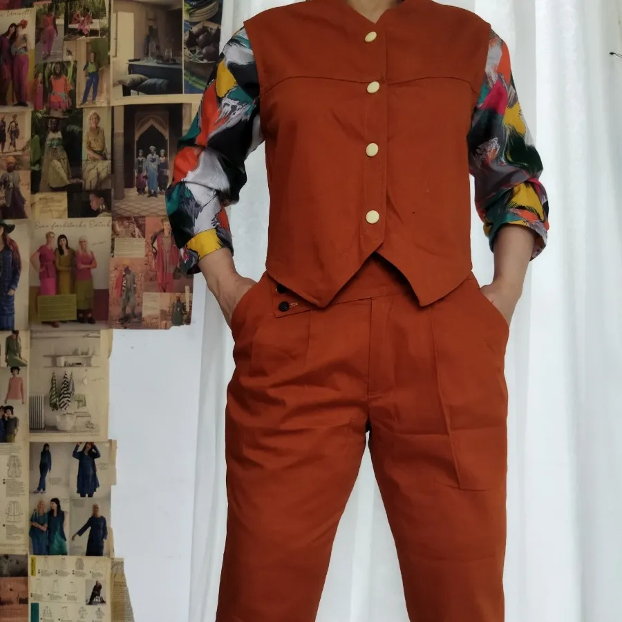 ست لباس مجلسی