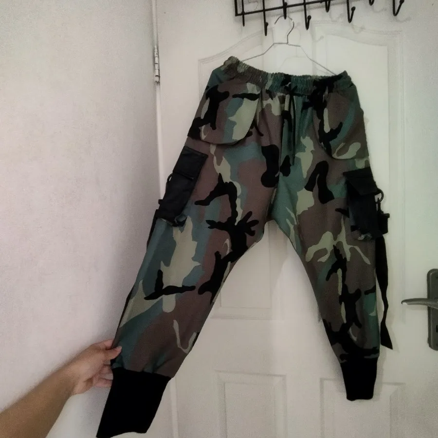 شلوار ارتشی