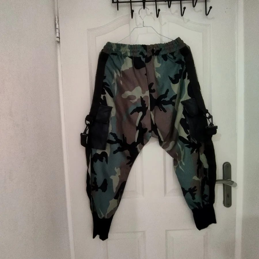 شلوار ارتشی