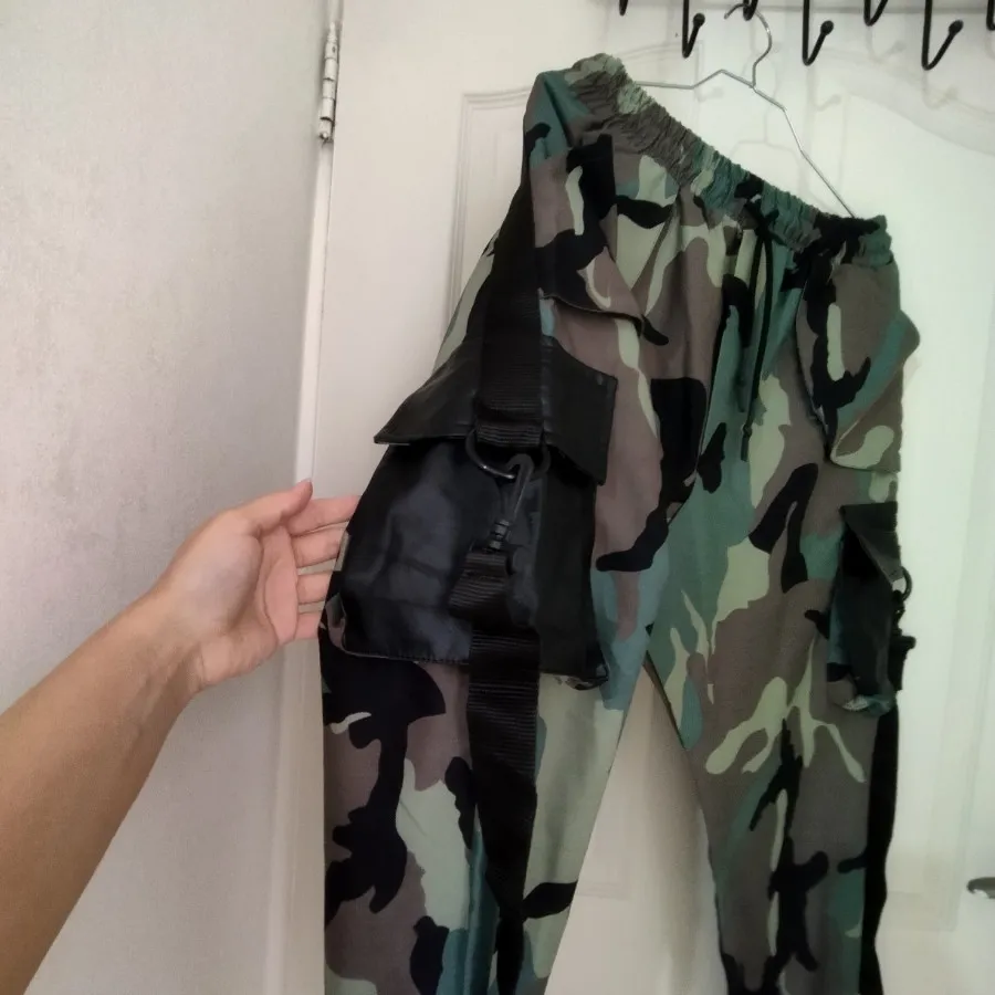 شلوار ارتشی