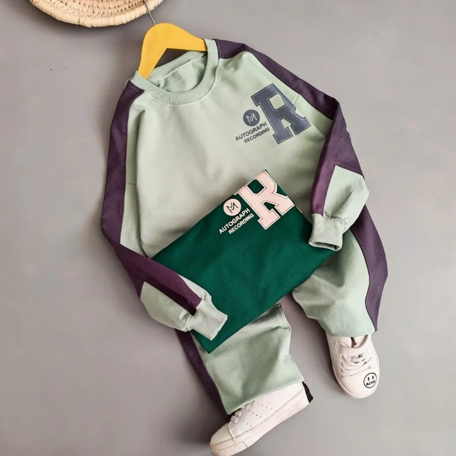 ست بلوز شلوار دورس بچگانه