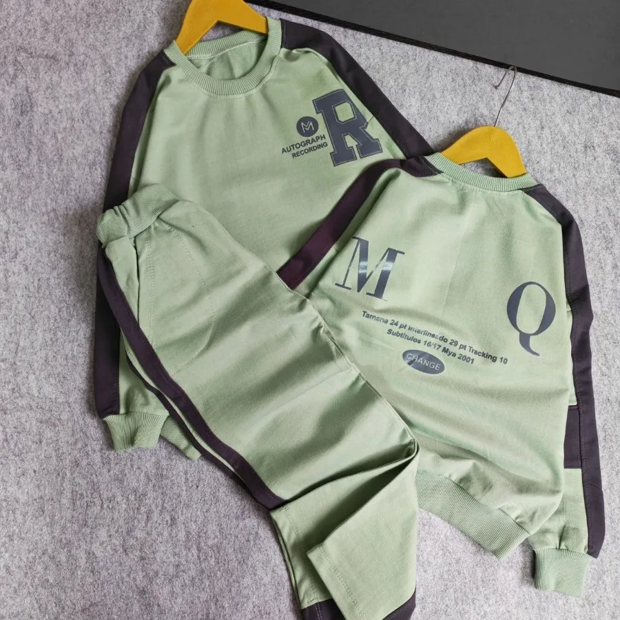 ست بلوز شلوار دورس بچگانه