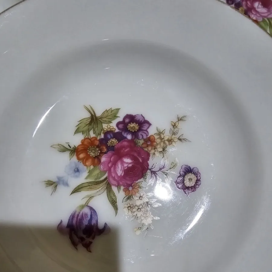 بشقاب قدیمی