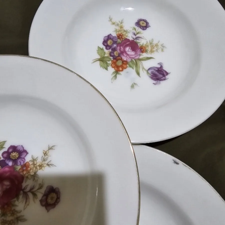 بشقاب قدیمی