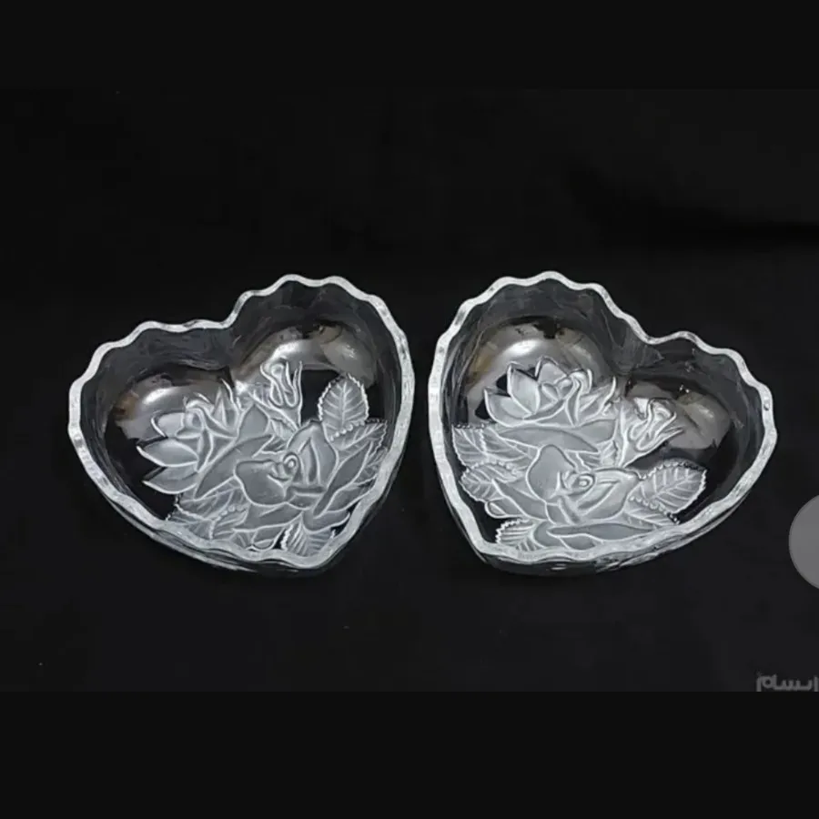 شکلات خوری قلبی