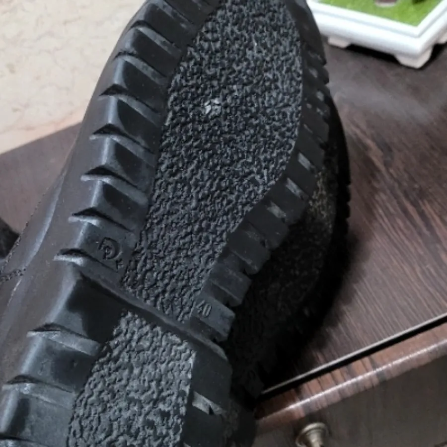 بوت ساق بلند مشکی