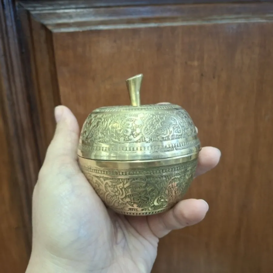 قندان برنز هندی