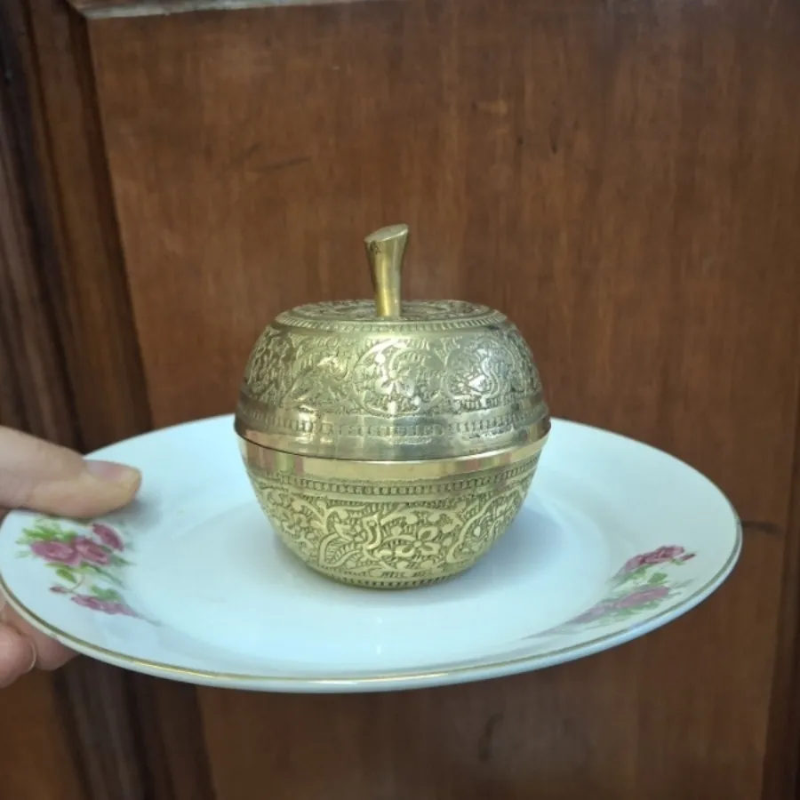 قندان برنز هندی