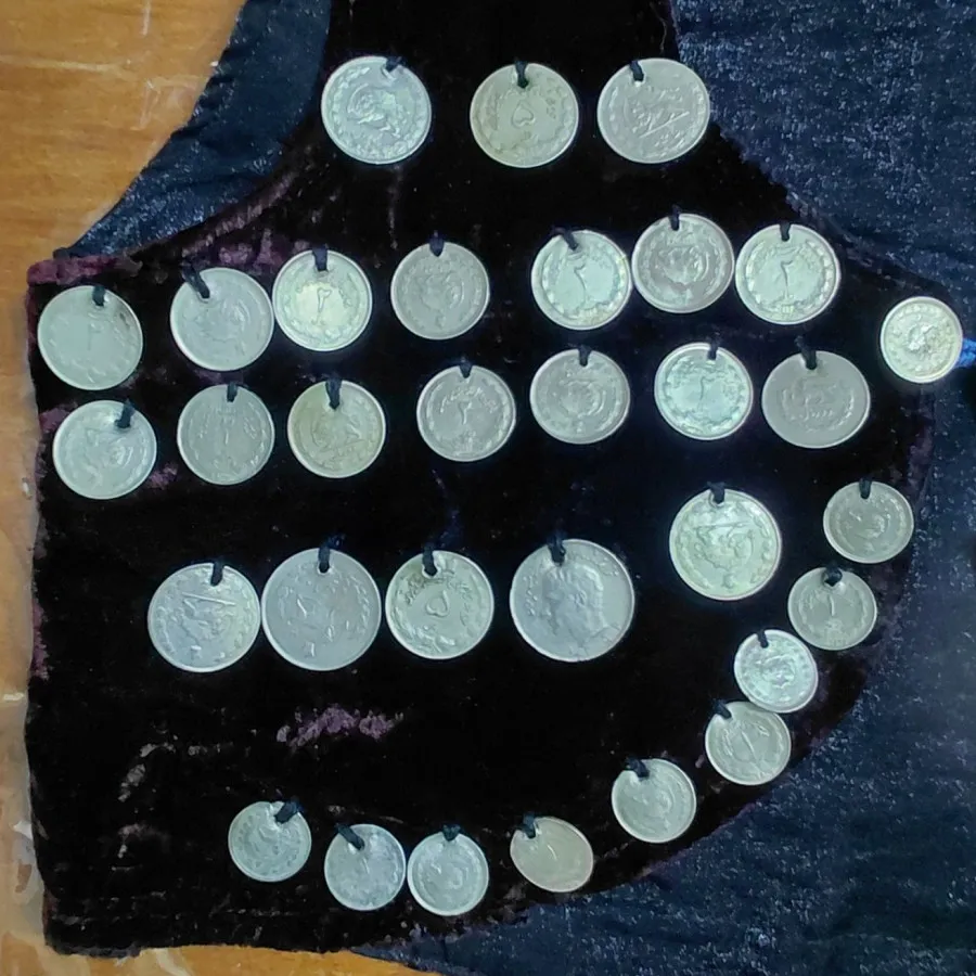 جلیقه مخمل سنتی