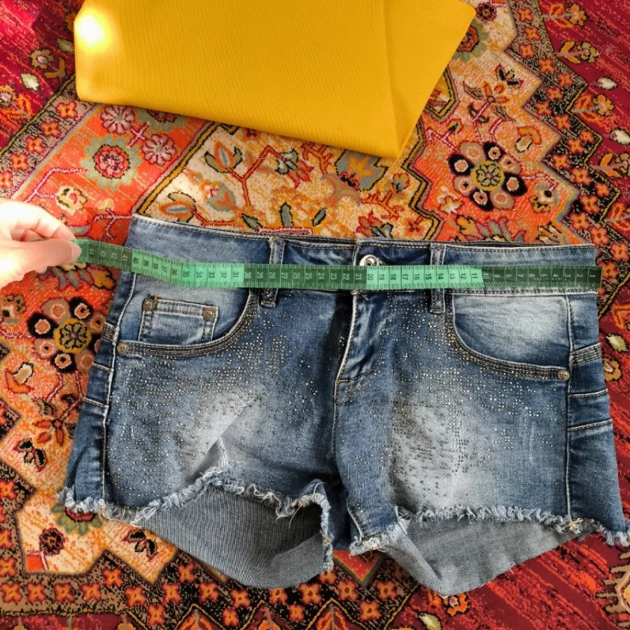 شورتک جین کد 45