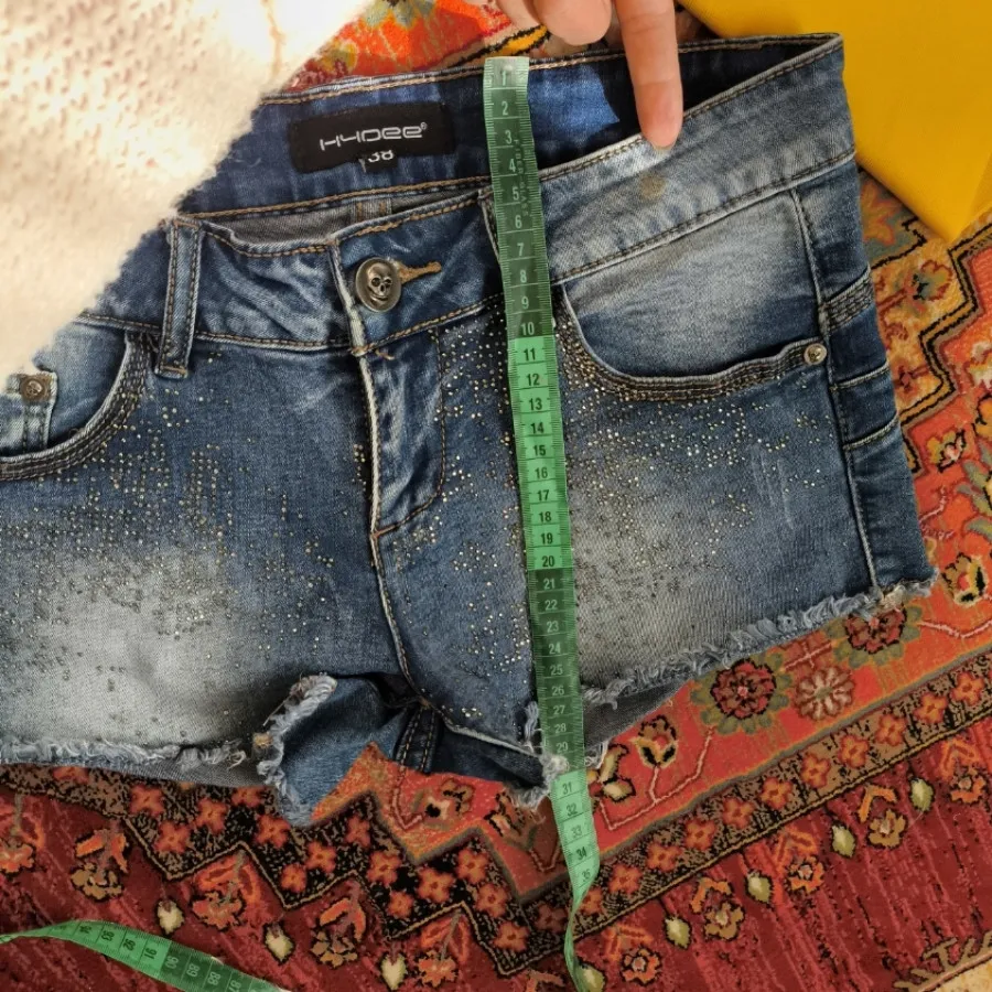 شورتک جین کد 45