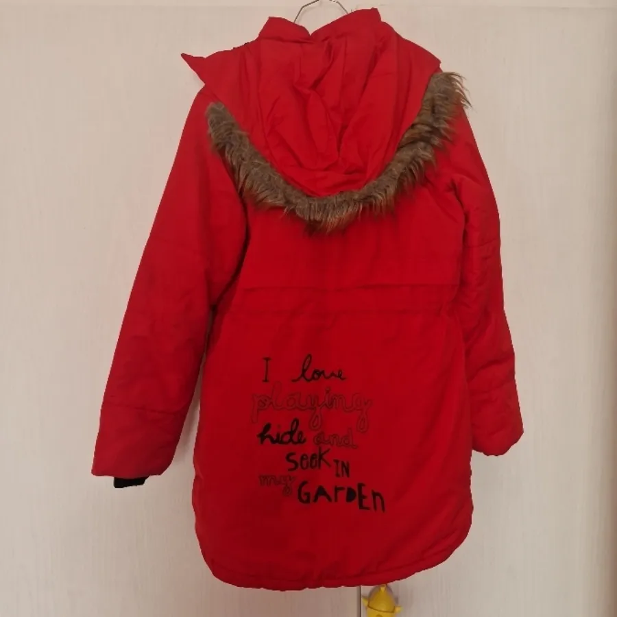 پالتو دخترانه