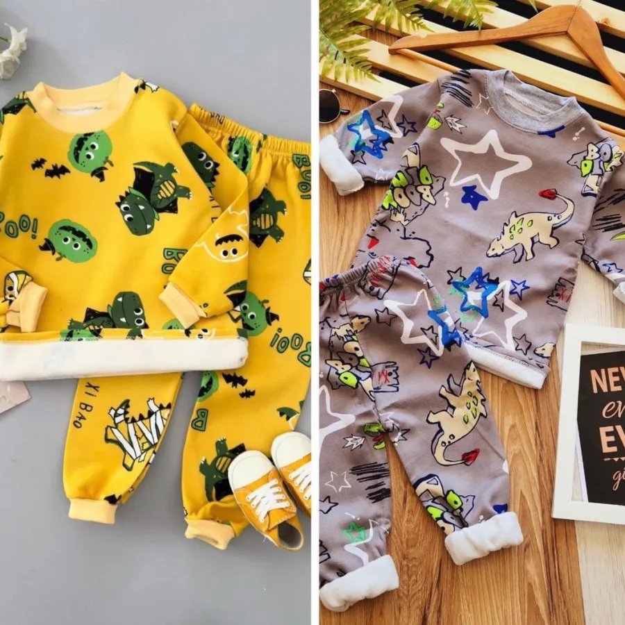 بلوز شلوار پسرانه