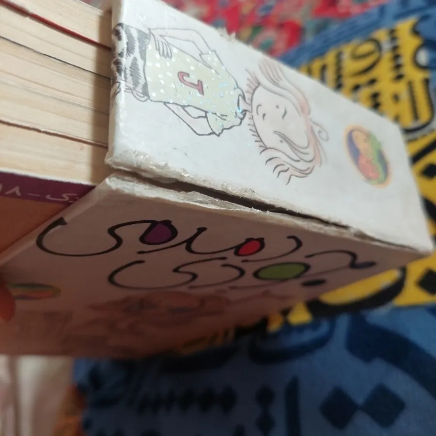 مجموعه جودی دمدمی