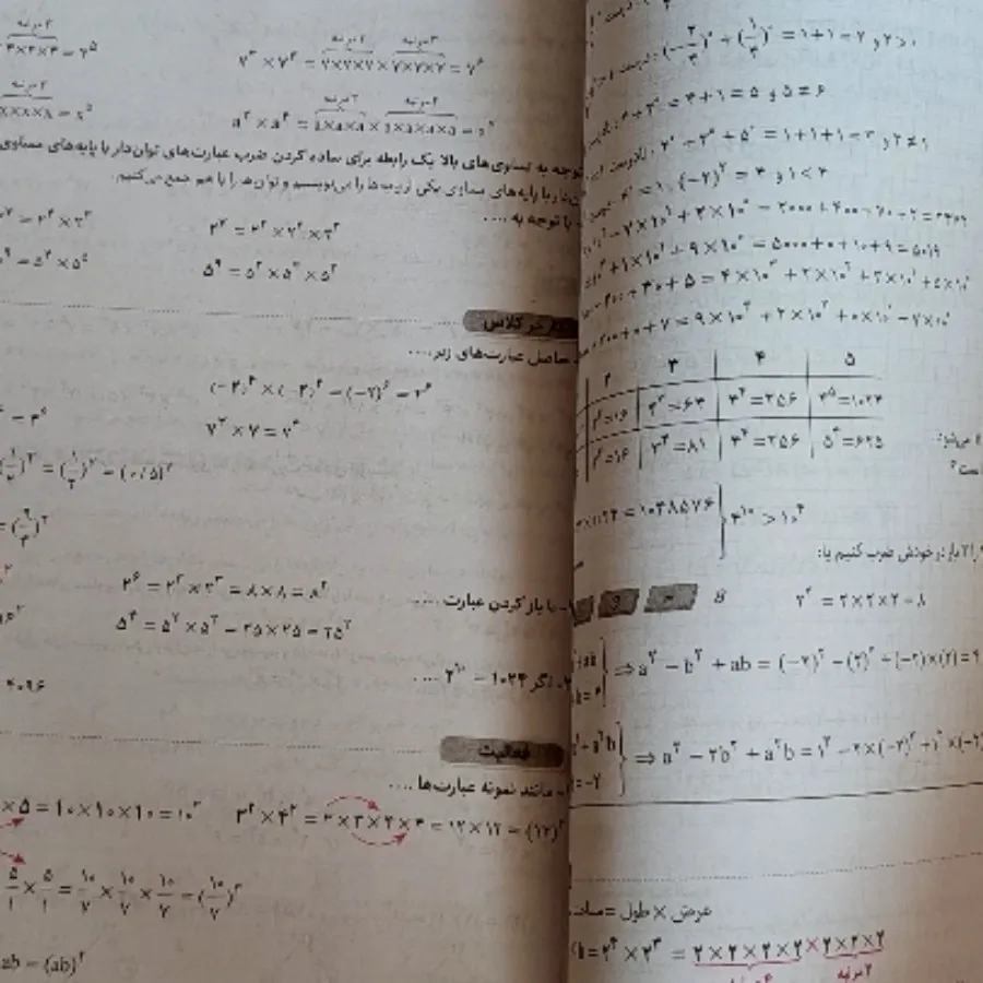 دروس طلایی بتا