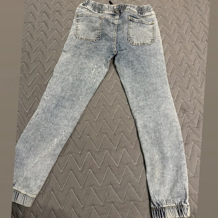 شلوار لی ترکً