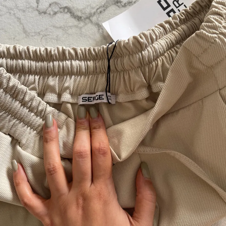 شلوار کژوال