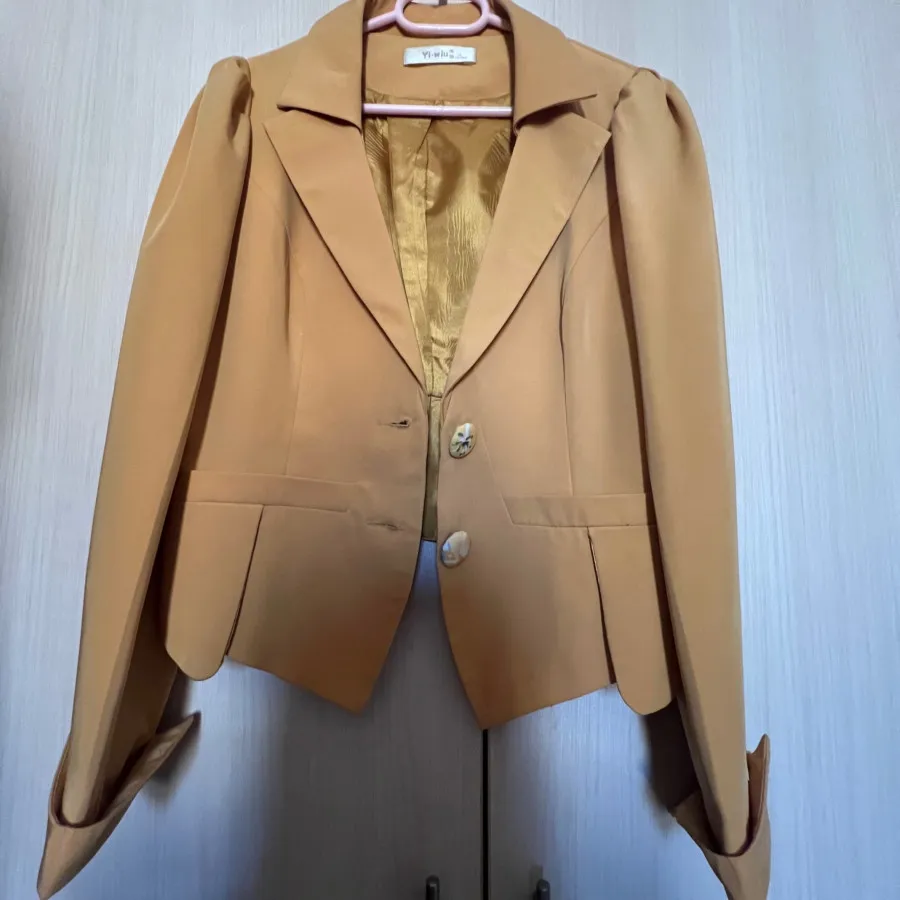 کراپ کت خردلی