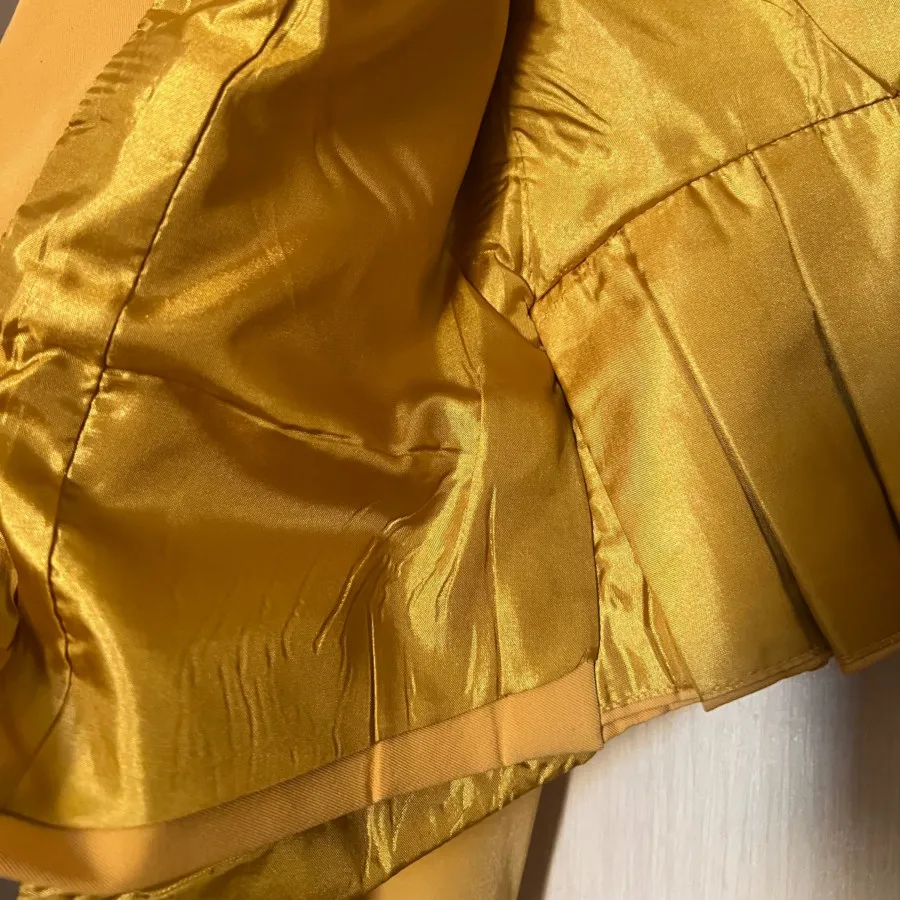 کراپ کت خردلی