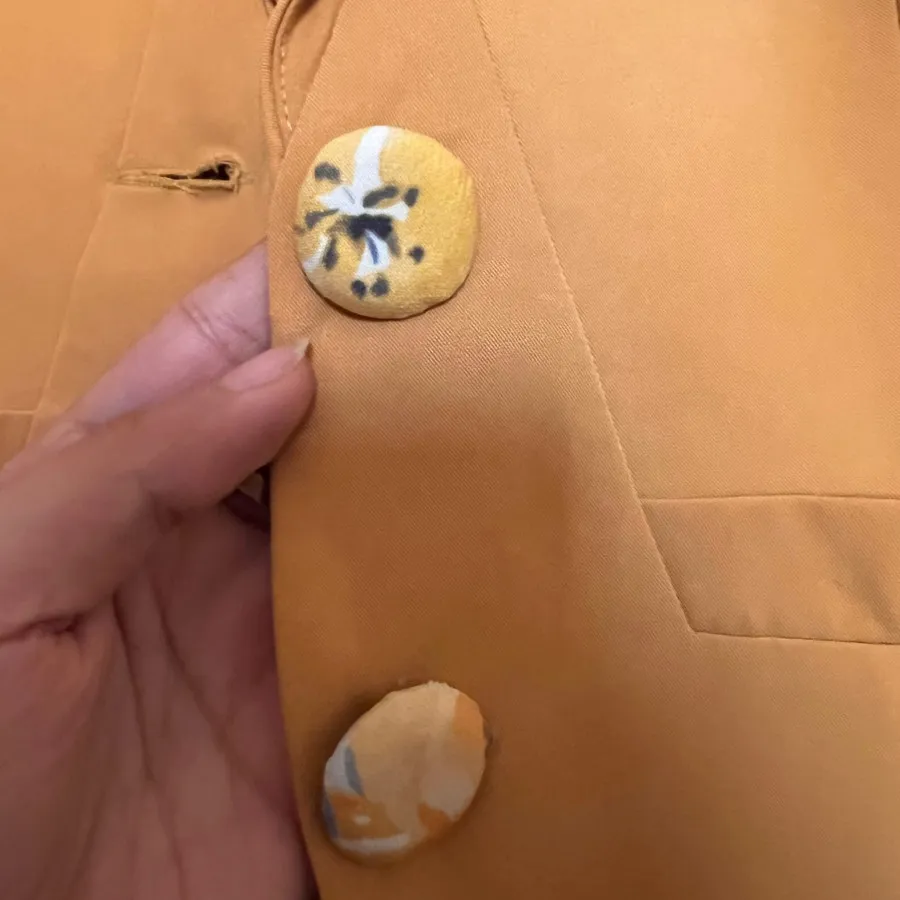 کراپ کت خردلی