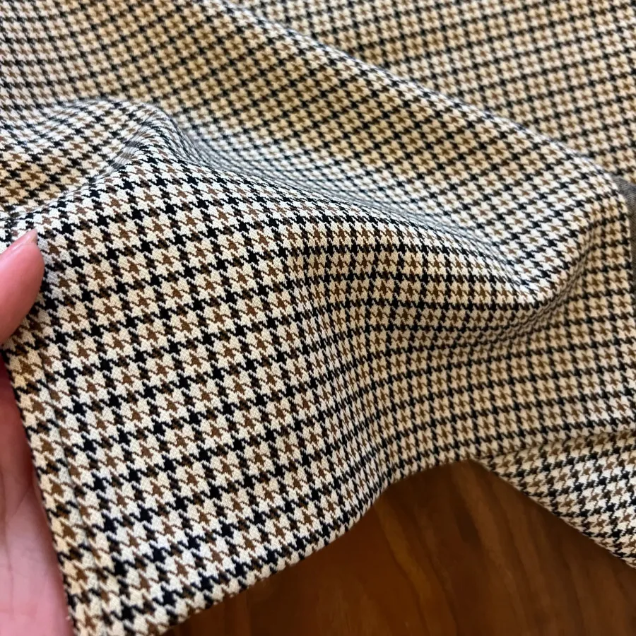 دامن چارخونه H&m