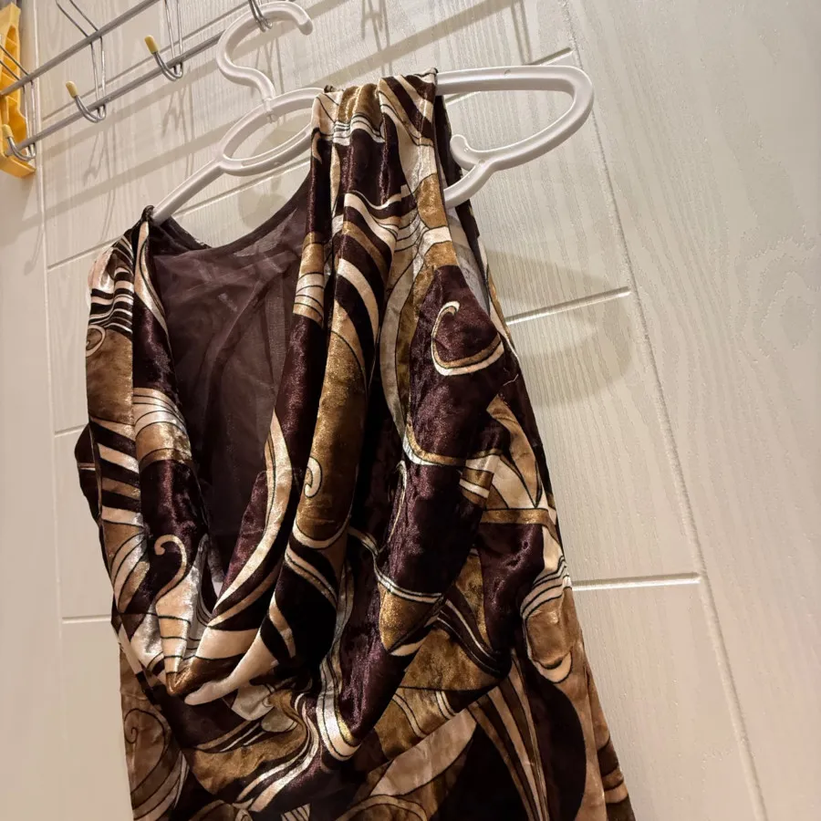 لباس مجلسی مخمل