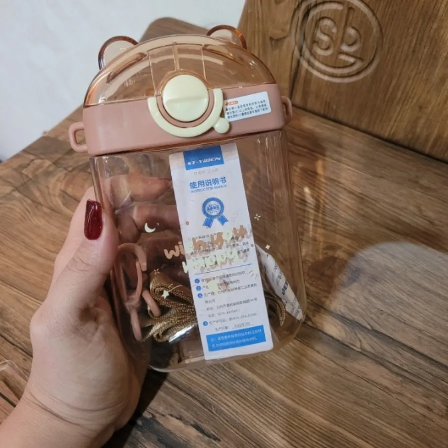 قمقمه وارداتی مدل خرسی