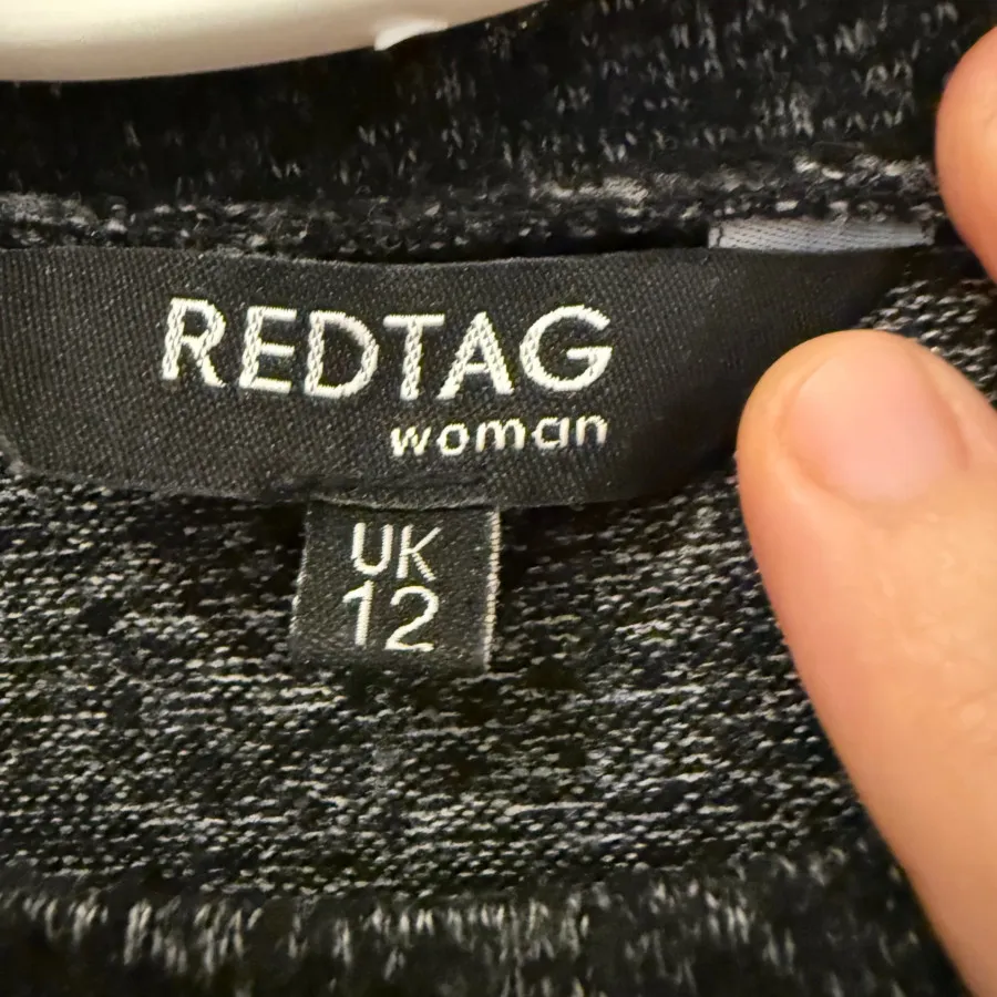 بافت ظریف رد تگ