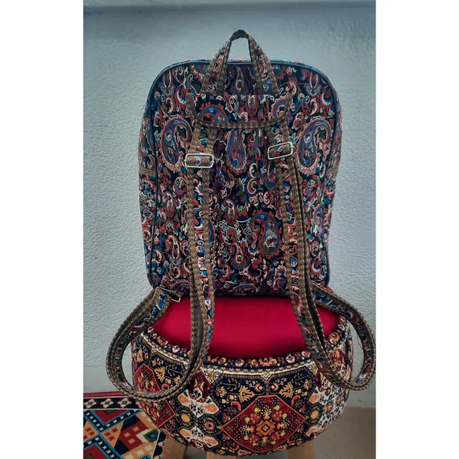 کوله پشتی طرمه ایرانی