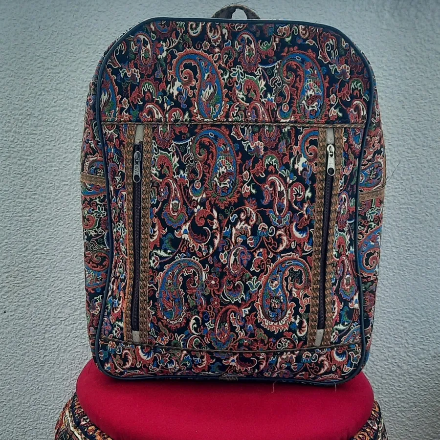 کوله پشتی طرمه ایرانی