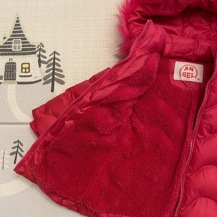 کاپشن بچگانه