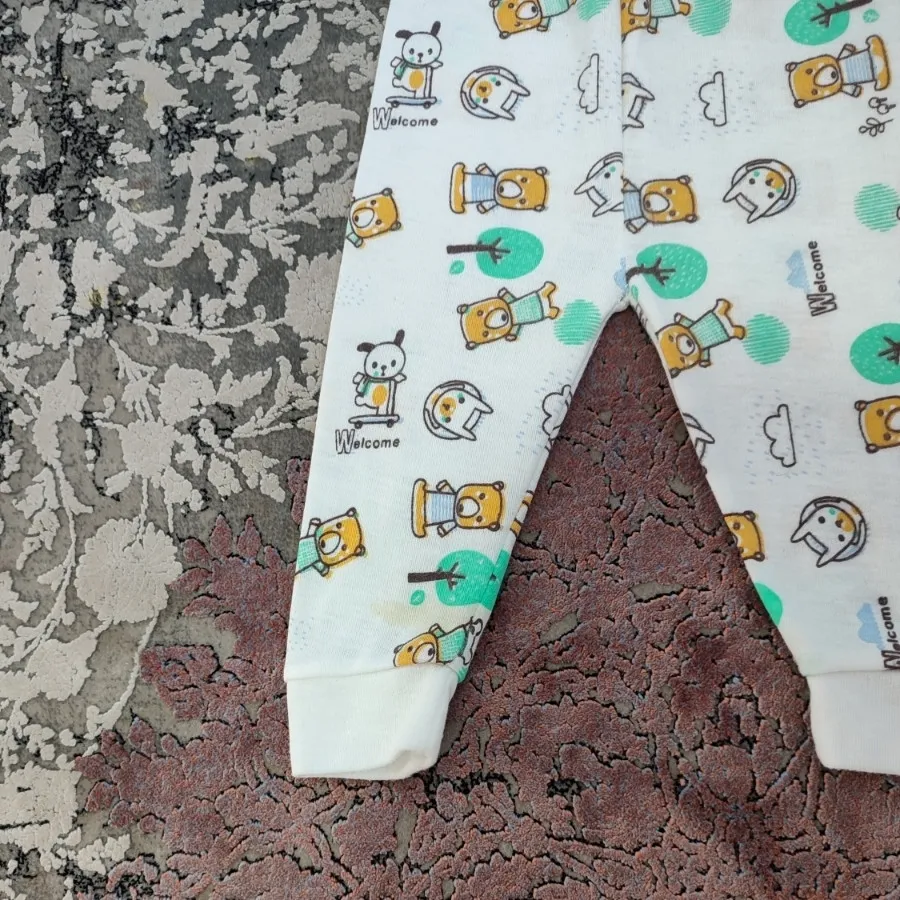 ست بلوز شلوار بچگانه