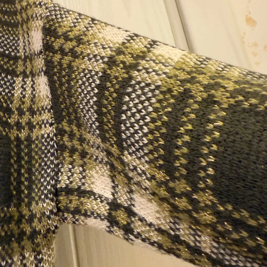 مانتوی بافت کوتون