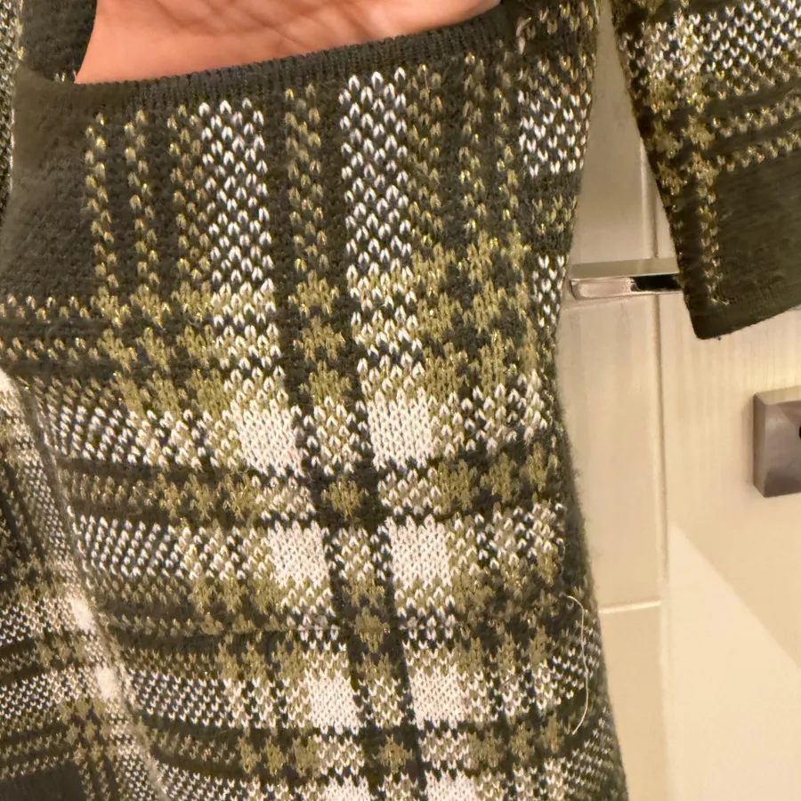 مانتوی بافت کوتون