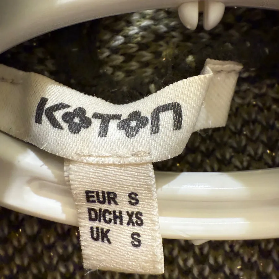 مانتوی بافت کوتون