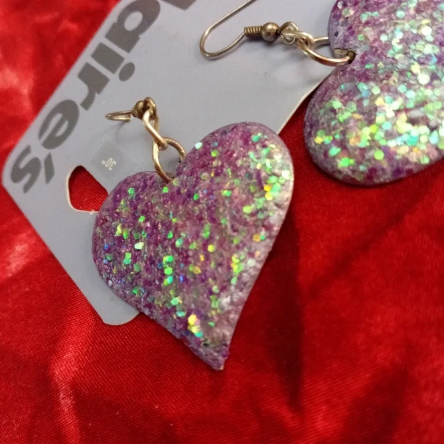 گوشواره فلزی اکلیلی