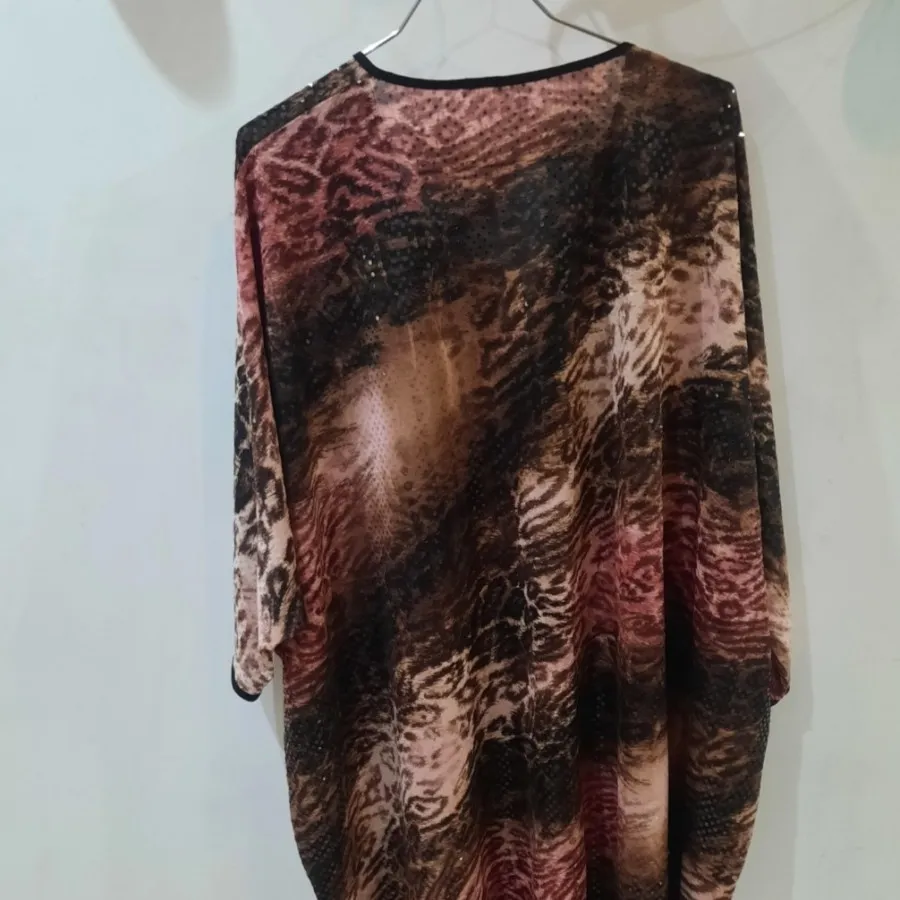 بلوز زنانه خیلی بزرگ